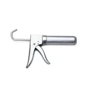 PPG Semco 221824 Model 850 Manual Dispensing Gun Metal 2-5 Oz