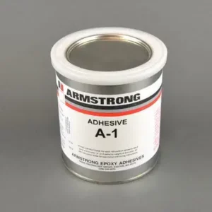Resinlab Armstrong™ A-1 Epoxy Adhesive Resin Part A Red-Brown 1 Qt Can