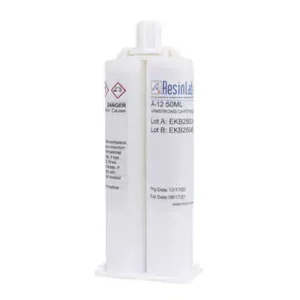 Resinlab Armstrong A-12 Epoxy Adhesive 50ml Mixpac