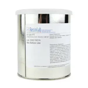 Resinlab Armstrong™ A-12 Epoxy Adhesive Resin Part A Brown 1 Pt Can