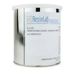 Resinlab Armstrong™ A-2 Epoxy Adhesive Resin Part A Off-White 1 Pt Can