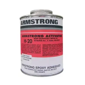 Resinlab Armstrong™ Activator H20 1 Pt Can