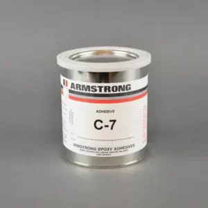 Resinlab Armstrong™ C-7 Epoxy Adhesive Resin Part A Clear 1 Qt Can