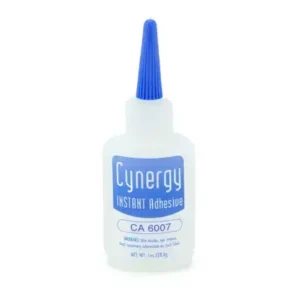 Resinlab Cynergy Ca6007 Cyanoacrylate Adhesive Clear 1 Oz Bottle