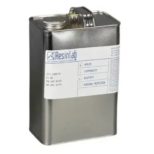Resinlab Ep11121 Nonylphenol-Free Epoxy Encapsulant Part B Black 1 Gal Pail