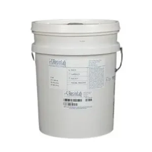 Resinlab Ep1115 Epoxy Adhesive Part A Clear 5 Gal Pail