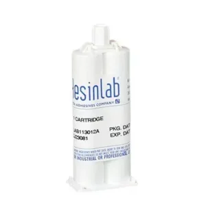 Resinlab EP11HT Epoxy Adhesive Gray 50ml Cartridge