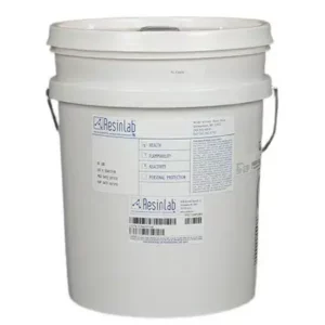 Resinlab Ep1218 Epoxy Encapsulant Part A Clear 5 Gal Pail Ep1218 Clear A Pl