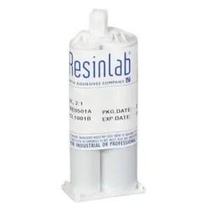 Resinlab Ep1238 Epoxy Adhesive Off-White 50 Ml Cartridge