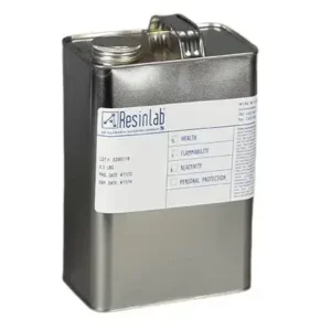 Resinlab Ep1282 Epoxy Encapsulant Part A Black 1 Gal Pail Ep1282 Black A Gl