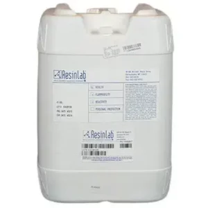 Resinlab Ep1282 Epoxy Encapsulant Part B Black 5 Gal Pail Ep1282 Black B Pl