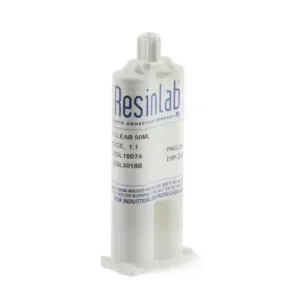Resinlab Ep1282 Epoxy Encapsulant Clear 50 Ml Cartridge