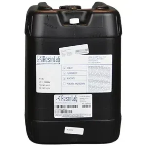 Resinlab Ep1282 Epoxy Encapsulant Part A Clear 5 Gal Pail Ep1282 Clear A Pl