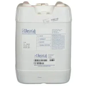 Resinlab Ep1282 Epoxy Encapsulant Part B Clear 5 Gal Pail Ep1282 Clear B Pl