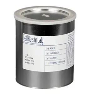 Resinlab Ep1285 Conductive Encapsulant Black 1 Qt Can