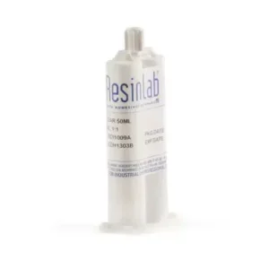 Resinlab Ep1290 Epoxy Adhesive Clear 50 Ml Cartridge