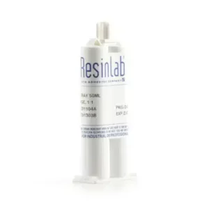 Resinlab Ep1290 Epoxy Adhesive Gray 50 Ml Cartridge