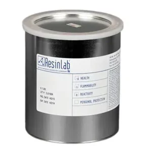 Resinlab Ep1295 Epoxy Encapsulant Part B Black 1 Gal Pail Ep1295 Black B Gl