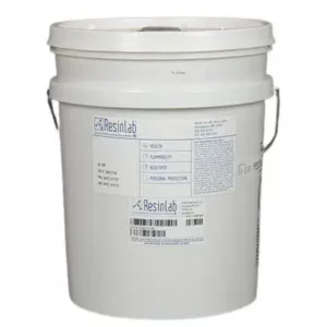 Resinlab Ep1295 Epoxy Encapsulant Part B Black 5 Gal Pail Ep1295 Black B Pl