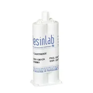 Resinlab Ep1300 Epoxy Encapsulant Black 50 Ml Cartridge
