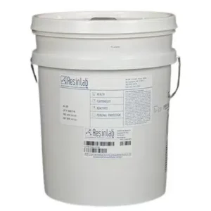 Resinlab Ep1300 Epoxy Encapsulant Part A Black 5 Gal Pail