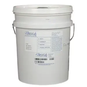 Resinlab Ep1300 Epoxy Encapsulant Part B Black 5 Gal Pail
