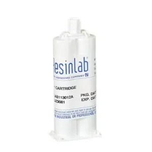 Resinlab Ep1305 Epoxy Encapsulant Black 50 Ml Cartridge
