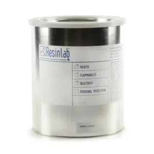Resinlab Ep1330 Epoxy Adhesive Black 0-75 Gal Pail