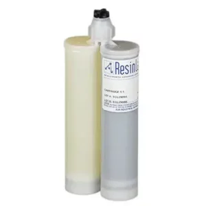 Resinlab Ep1340 Epoxy Encapsulant Black 400 Ml Cartridge