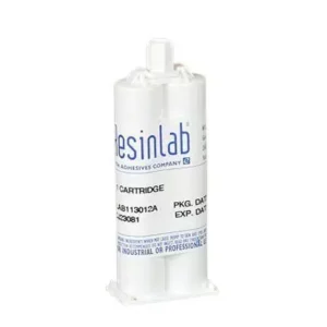 Resinlab Ep1340 Epoxy Encapsulant Black 50 Ml Cartridge