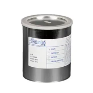 Resinlab Ep1340 Epoxy Encapsulant Part B Black 1 Gal Pail Ep1340 Black B Gl
