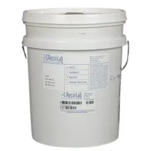 Resinlab Eleset™ Ur6060 Polyurethane Encapsulant Part A Clear 5 Gal Pail
