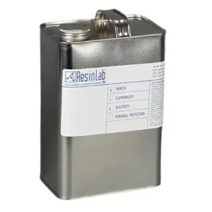 Resinlab Eleset UR6060 Polyurethane Encapsulant Part B Clear 1 Gallon Pail