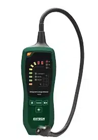 Refrigerant Leakage Detector