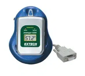 Temperature Datalogger Kit with PC Interface
