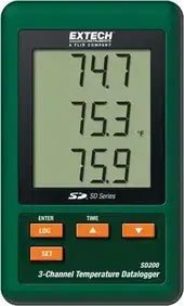 Temperature Datalogger