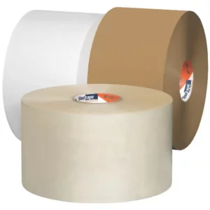 HP460 Hot Melt Carton Sealing Tape, 72mm x 914m (4 per case), 888519424827