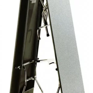 Biofit - 12FR3027C - 12' Fold-N-Roll Chrome 12FR3027C