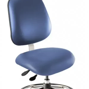 Biofit - AMS-L-RC-T-XF-XA-ISO4-P28542 - Amherst : Steel - Desk - ISO 4 - Chrome