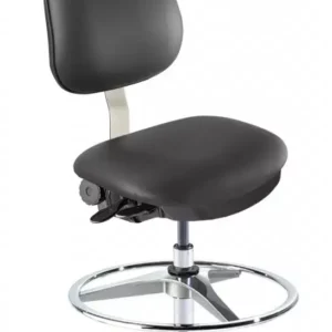 Biofit - BEA-H-RK-T-AFP-XA-ISO3K-MBLK - Belize : Aluminum - High Bench - ISO 3 + ESD - Chrome