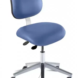 Biofit - EEA-L-RK-T-XF-XA-ISO7K-MBLU - Elite : Aluminum - Desk - ISO 7 + ESD - Chrome