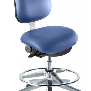 Biofit - EEA-M-RK-T-AFP-XA-ISO4K-MBLU - Elite : Aluminum - Bench - ISO 4 + ESD - Chrome