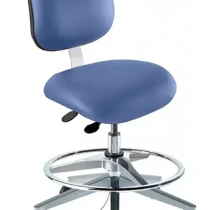 Biofit - EEA-M-RK-T-AFP-XA-K-MBLU - Elite : Aluminum - Bench + ESD - Chrome