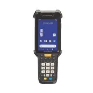 Datalogic Skorpio X5 Handheld terminal - 2D imager - 28-key numeric keyboard - Black - Pistol grip - XLR - BT - Wifi - NFC - Andr10, 943500045