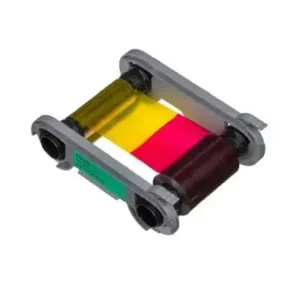 Evolis ruban YMCKO pour Primacy-2 - Impression 200 cartes, R5F202E100