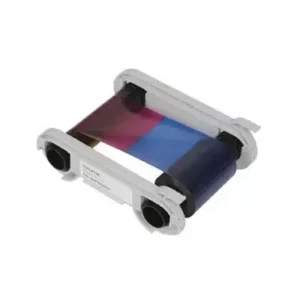 Evolis Primacy - Color ribbon -YMCKO-K - 200 prints per roll, R6F003EAA